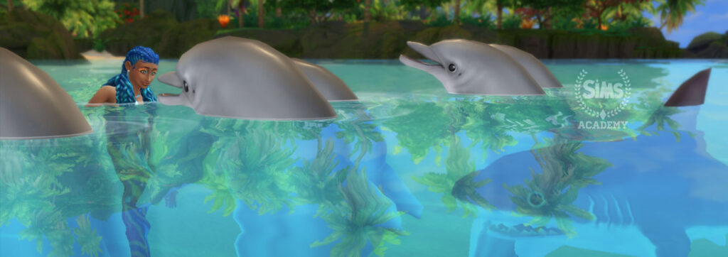 Spawn Dolphins and Shark Cheats