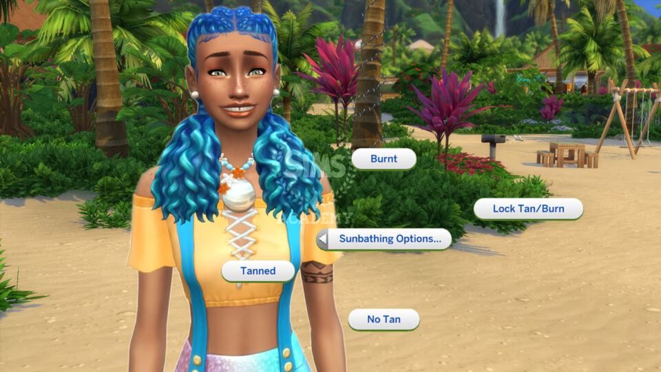 Cheats for The Sims 4 Island Living Sims Academy