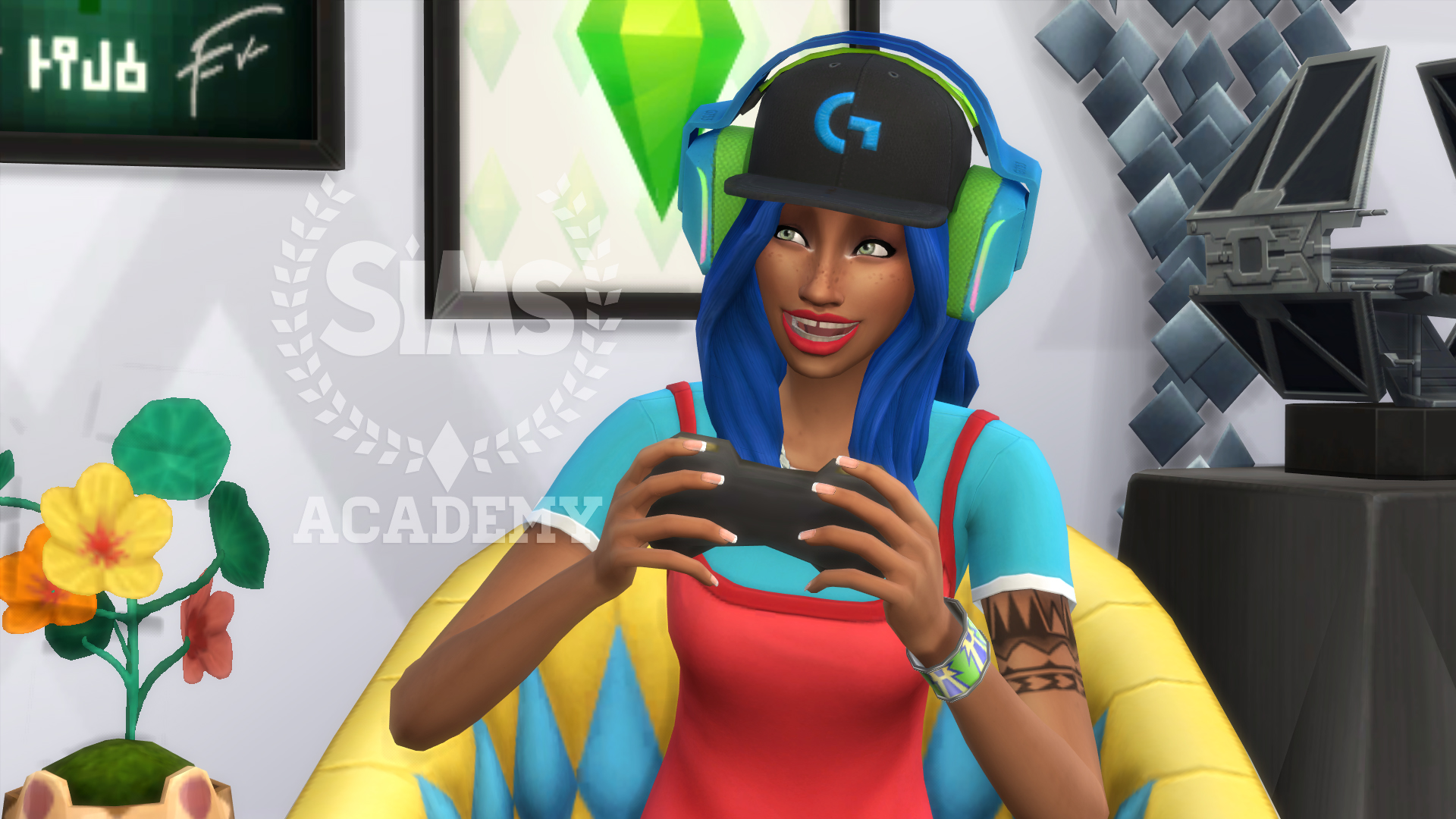 How to Use Cheats in The Sims 4 for PC, MAC & Consoles! Sims Academy