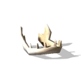 Tamed Cowplant Jawbone