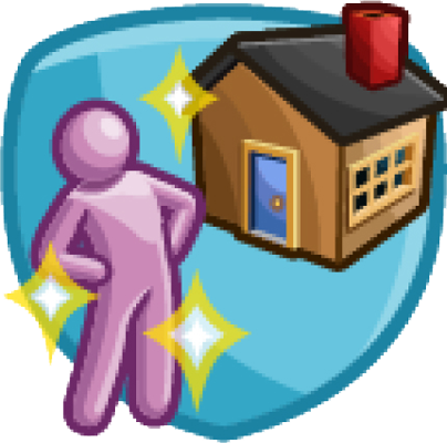 New in Town Scenario Icon