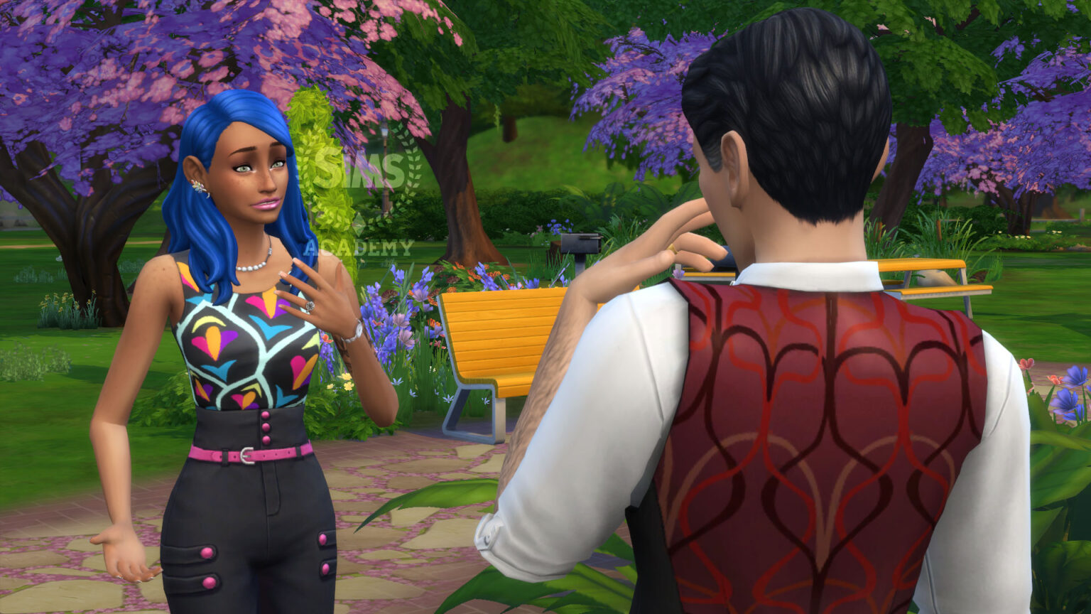 How to Level Up the Charisma Skill The Sims 4 Sims Academy