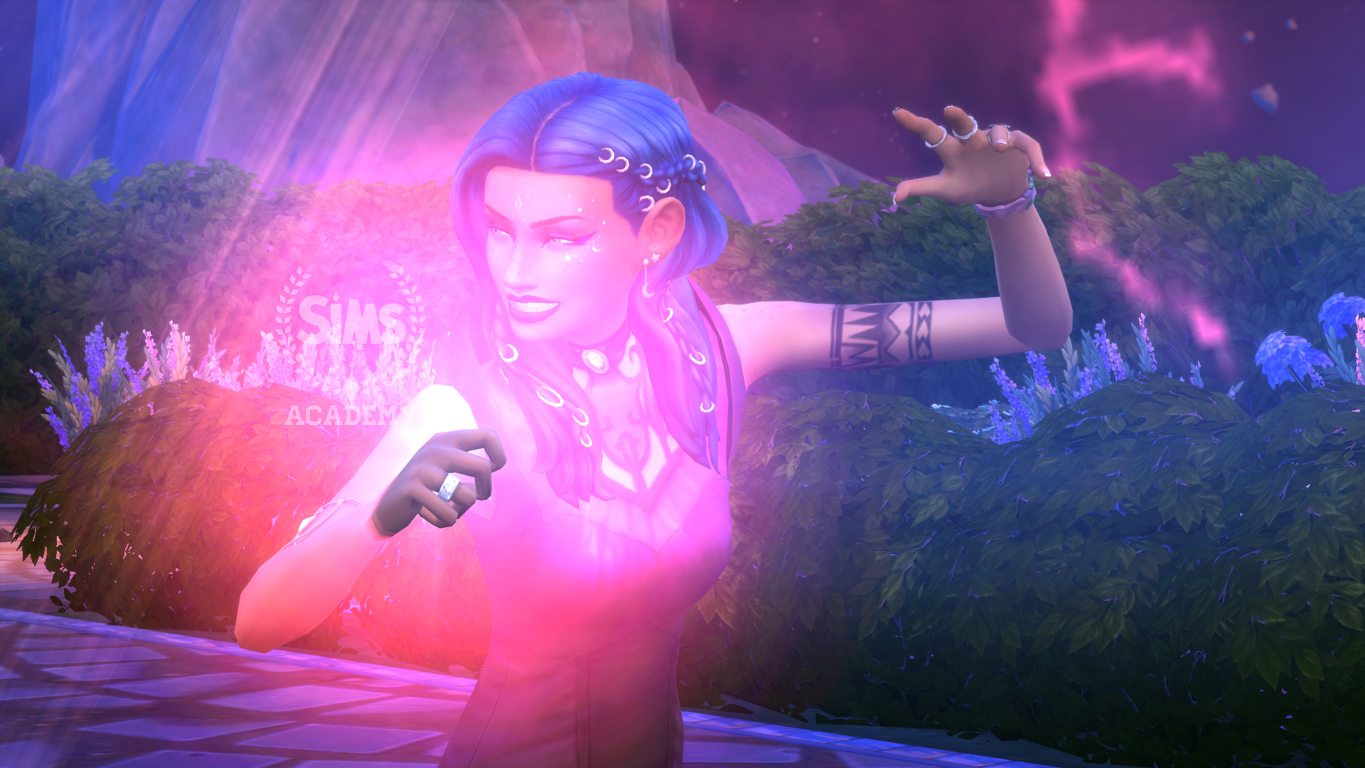 The Sims 4 Realm of Magic Cheats Sims Academy