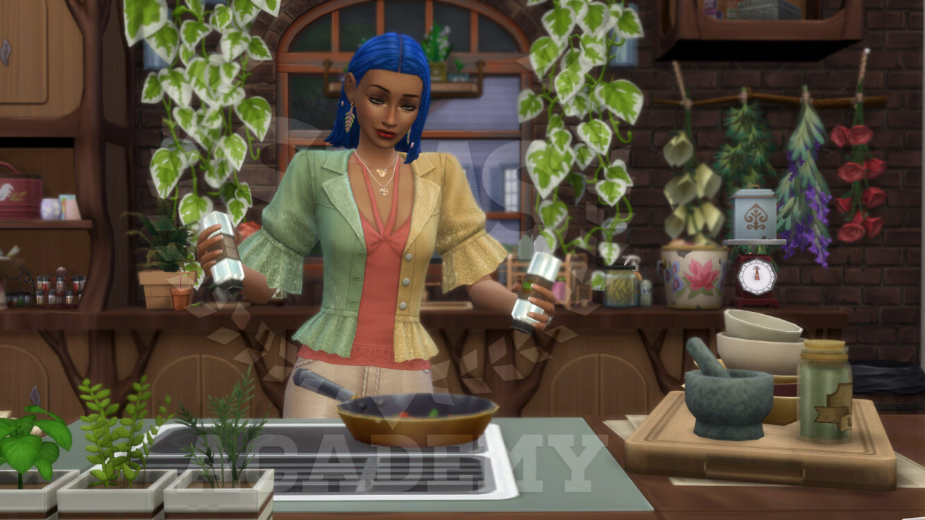 Herbs & Spices Legacy Challenge